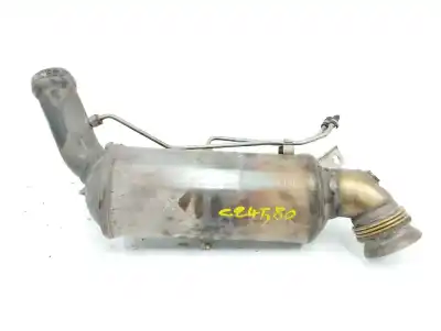 Pièce détachée automobile d'occasion FILTRE À PARTICULE pour MERCEDES-BENZ CLASE C (W204) LIM.  Références OEM IAM KT1242  A2044901392