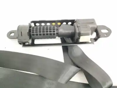 Автозапчастина б/у задній лівий ремін безпеки для saab 9-5 (ys3e) 1.9 tid посилання на oem iam 12756312  570498702