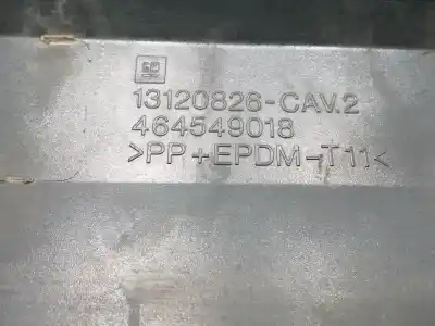 Second-hand car spare part front bumper for opel corsa c enjoy oem iam references 13120826  