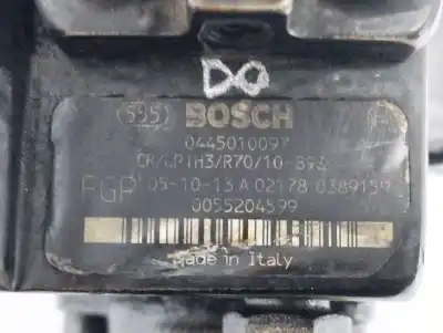 Автозапчастина б/у насос инжекційний для saab 9-5 (ys3e) 1.9 tid посилання на oem iam 0055204599  0445010097