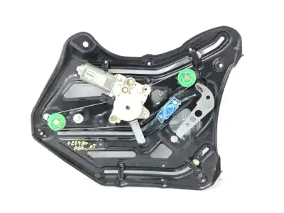 Tweedehands auto-onderdeel regelaar rechts achterruit: voor saab 9-3 cabrio 1.8 cat oem iam-referenties 12830392