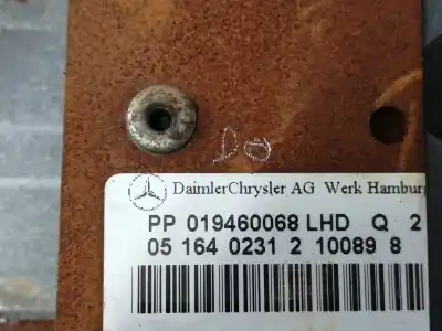 Second-hand car spare part steering column for saab 9-3 cabrio 1.8 cat oem iam references pp019460068  