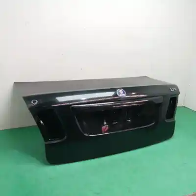 Second-hand car spare part trunk lid for saab 9-3 (ys3f, e79, d79, d75) 1.9 tid oem iam references   