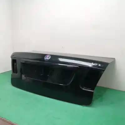 Second-hand car spare part trunk lid for saab 9-3 (ys3f, e79, d79, d75) 1.9 tid oem iam references   