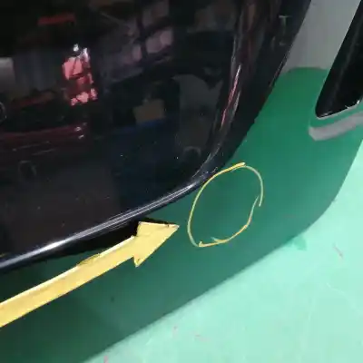 Second-hand car spare part trunk lid for saab 9-3 (ys3f, e79, d79, d75) 1.9 tid oem iam references   