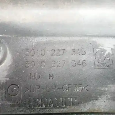 Автозапчасти б/у передняя решетка за renault 430 magnum e2 fsafe mod. 430.18 t gv 316 kw larga distancia ссылки oem iam 5010227345  5010227346