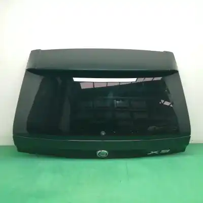 Peça sobressalente para automóvel em segunda mão porta da mala / tampa traseira por bmw x5 (e53) 3.0 24v turbodiesel cat referências oem iam 