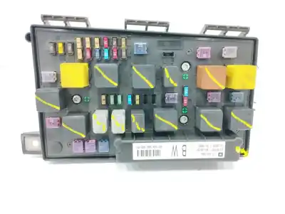 Second-hand car spare part FUSE BOX UNIT for OPEL ASTRA H BERLINA  OEM IAM references 13145043  5DK00866850
