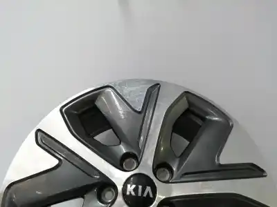 Pièce détachée automobile d'occasion jante pour kia niro e-niro drive références oem iam 52910q4100 7.0jx17 et50 