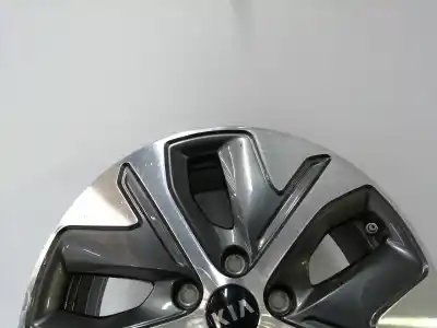 Second-hand car spare part rim for kia niro e-niro drive oem iam references 52910q4100 5h 5x114 7,0jx17 et50