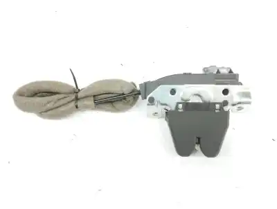 Pièce détachée automobile d'occasion coffre / serrure de porte pour mercedes-benz clase c (w204) lim. 2.1 cdi cat références oem iam a2047500135  