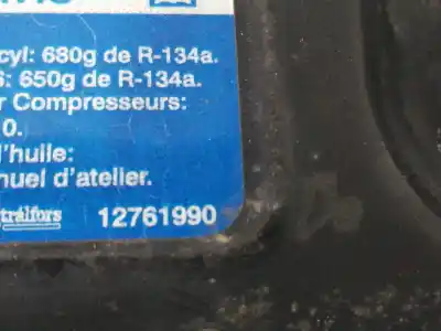 Pezzo di ricambio per auto di seconda mano trasversale superiore per saab 9-3 cabrio 1.8 cat riferimenti oem iam 12761990  