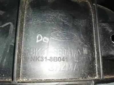 Автозапчастина б/у фронтальна панель для ford transit furgón (tts) 2.0 tdci cat посилання на oem iam bk318b041am  