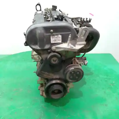 Peça sobressalente para automóvel em segunda mão motor completo por ford focus berlina (cak) 1.6 16v cat referências oem iam fydb  