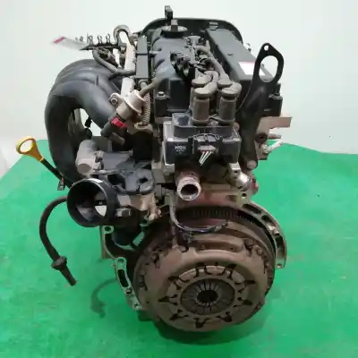 Peça sobressalente para automóvel em segunda mão motor completo por ford focus berlina (cak) 1.6 16v cat referências oem iam fydb  