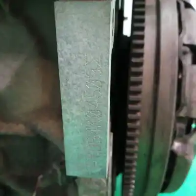 Peça sobressalente para automóvel em segunda mão motor completo por ford focus berlina (cak) 1.6 16v cat referências oem iam fydb  
