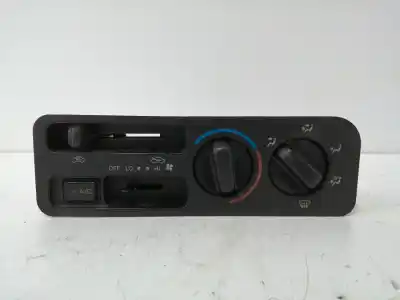 Second-hand car spare part Heating / Air Conditioning Control Panel for TOYOTA PASEO COUPE (L54) 1.5 16V CAT OEM IAM references   