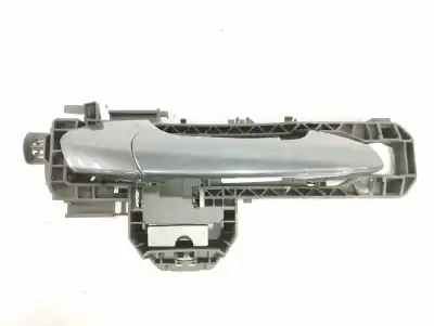 Second-hand car spare part Exterior Right Rear Door Handle for MERCEDES-BENZ CLASE C (W204) LIM. 2.1 CDI CAT OEM IAM references A2047601634  