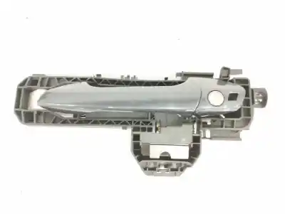 Second-hand car spare part Exterior Left Front Door Handle for MERCEDES-BENZ CLASE C (W204) LIM. 2.1 CDI CAT OEM IAM references A2048601534  
