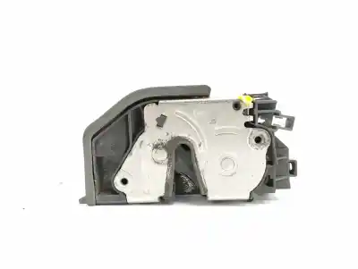 Pezzo di ricambio per auto di seconda mano Serratura Porta Posteriore Destra per BMW SERIE 1 BERLINA (E81/E87) 2.0 16V Diesel CAT Riferimenti OEM IAM 7167070  