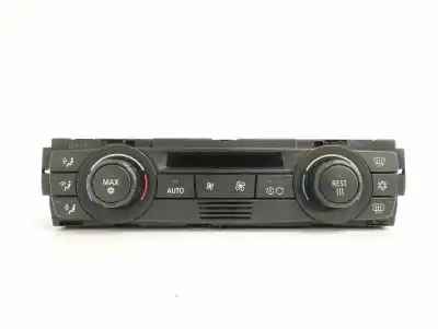 Peça sobressalente para automóvel em segunda mão Comando De Sofagem (chauffage / Ar Condicionado) por BMW SERIE 1 BERLINA (E81/E87) 2.0 16V Diesel CAT Referências OEM IAM 64116960859  EGU32T