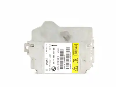 Peça sobressalente para automóvel em segunda mão Centralina De Airbag por BMW SERIE 1 BERLINA (E81/E87) 2.0 16V Diesel CAT Referências OEM IAM 6577696460  0285001530
