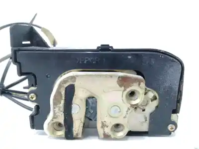 Peça sobressalente para automóvel em segunda mão fechadura da porta dianteira direita por mazda 2 berlina (dy) 1.6 sportive (74kw) referências oem iam a92splr