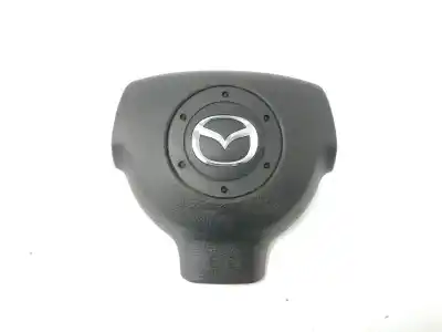 Peça sobressalente para automóvel em segunda mão airbag dianteiro esquerdo por mazda 2 berlina (dy) 1.6 sportive (74kw) referências oem iam t93256a