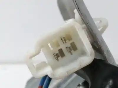 Peça sobressalente para automóvel em segunda mão motor do limpador traseiro por mazda 2 berlina (dy) 1.6 sportive (74kw) referências oem iam 34376581  