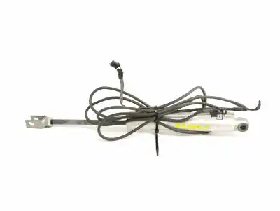 Peça sobressalente para automóvel em segunda mão amortecedores do tronco / porta por opel astra h twintop (a04) 1.6 (l67) referências oem iam 