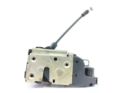 Second-hand car spare part Left Front Door Lock for RENAULT ESPACE IV (JK0) (2002->) 2.2 dCi (JK07) OEM IAM references 017972Z98  