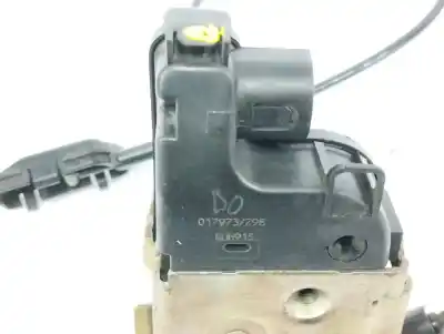 Автозапчастина б/у замок передній праві двері для renault espace iv (jk0) (2002->) 2.2 dci (jk07) посилання на oem iam 017973z98  