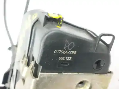 Автозапчастина б/у замок заднього правого дверя для renault espace iv (jk0) (2002->) 2.2 dci (jk07) посилання на oem iam 017964z98  