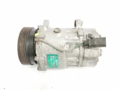 İkinci el araba yedek parçası klima kompresörü için volkswagen new beetle (9c1/1c1) 2.0 oem iam referansları 1j0820803f sd7v16 r134a