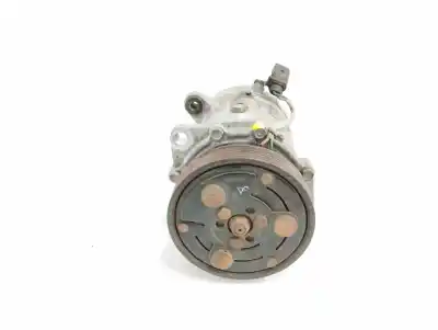 İkinci el araba yedek parçası klima kompresörü için volkswagen new beetle (9c1/1c1) 2.0 oem iam referansları 1j0820803f sd7v16 r134a