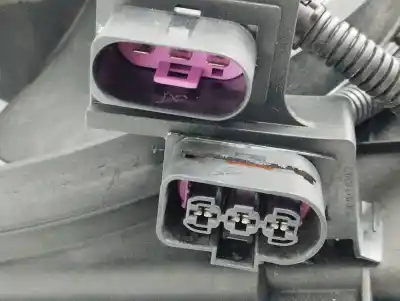 Автозапчасти б/у электрический вентилятор за volkswagen new beetle (9c1/1c1) 2.0 ссылки oem iam 1c0121207c  