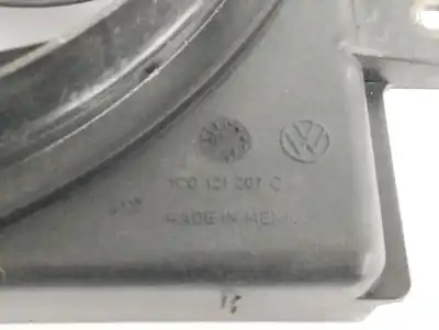 Автозапчасти б/у электрический вентилятор за volkswagen new beetle (9c1/1c1) 2.0 ссылки oem iam 1c0121207c  