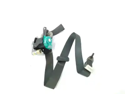 Peça sobressalente para automóvel em segunda mão cinto de segurança dianteiro esquerdo por mazda 2 berlina (dy) 1.6 sportive (74kw) referências oem iam t89307t