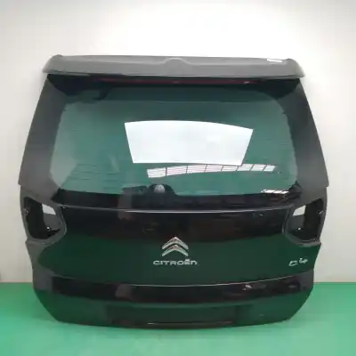 Peça sobressalente para automóvel em segunda mão porta da mala / tampa traseira por citroen c4 picasso seduction referências oem iam 