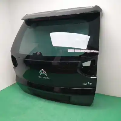 Second-hand car spare part tailgate for citroen c4 picasso seduction oem iam references   