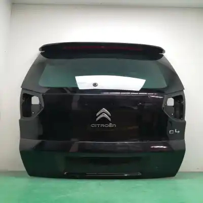 Second-hand car spare part tailgate for citroen c4 picasso seduction oem iam references   