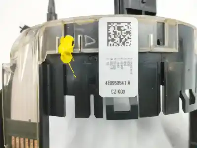 Peça sobressalente para automóvel em segunda mão fita do airbag por audi a6 berlina (4f2) 2.0 tdi referências oem iam 4e0953541a  