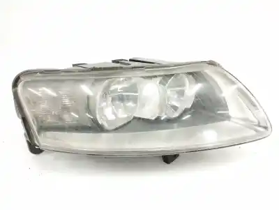 Second-hand car spare part right headlight for audi a6 berlina (4f2) 2.0 tdi oem iam references   