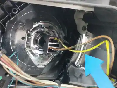 Second-hand car spare part right headlight for audi a6 berlina (4f2) 2.0 tdi oem iam references   