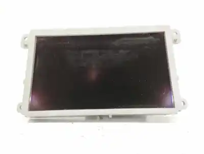 Peça sobressalente para automóvel em segunda mão display gps / multimídia por audi a6 berlina (4f2) 3.0 v6 24v tdi referências oem iam 4f0919603a
