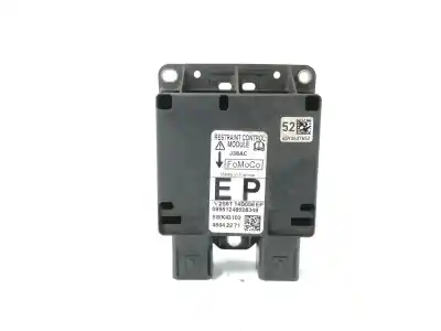 Peça sobressalente para automóvel em segunda mão centralina de airbag por mazda 2 berlina (dy) 1.6 sportive (74kw) referências oem iam 2s6t14b056ep