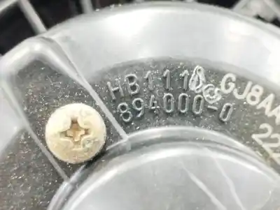 Peça sobressalente para automóvel em segunda mão motor de sofagem por mazda 2 berlina (dy) 1.4 diesel cat referências oem iam 8940000  