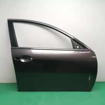 Peça sobressalente para automóvel em segunda mão porta dianteira direita por mazda 6 lim. (gh) 2.2 de 129cv active referências oem iam gsyd5802xf