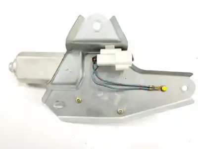 Peça sobressalente para automóvel em segunda mão motor do limpador traseiro por mazda 2 berlina (dy) 1.4 diesel cat referências oem iam 34376581  