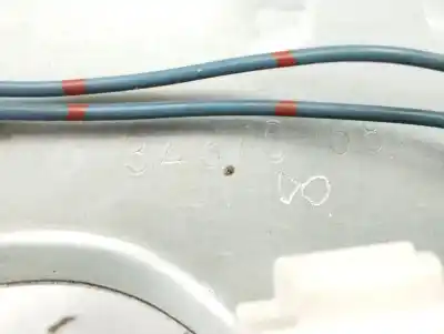 Peça sobressalente para automóvel em segunda mão motor do limpador traseiro por mazda 2 berlina (dy) 1.4 diesel cat referências oem iam 34376581  